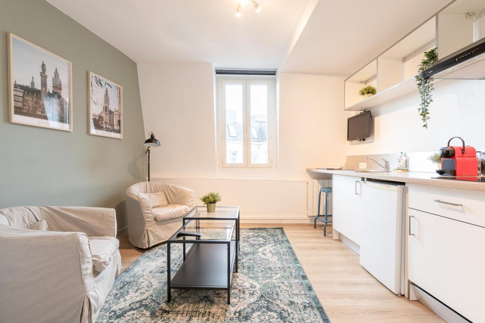Lille Hypercentre / Gares - Beautiful Duplex! Διαμέρισμα Εξωτερικό φωτογραφία