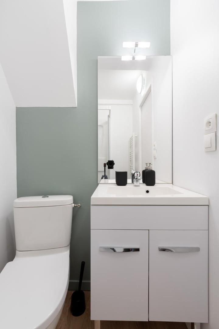 Lille Hypercentre / Gares - Beautiful Duplex! Διαμέρισμα Εξωτερικό φωτογραφία
