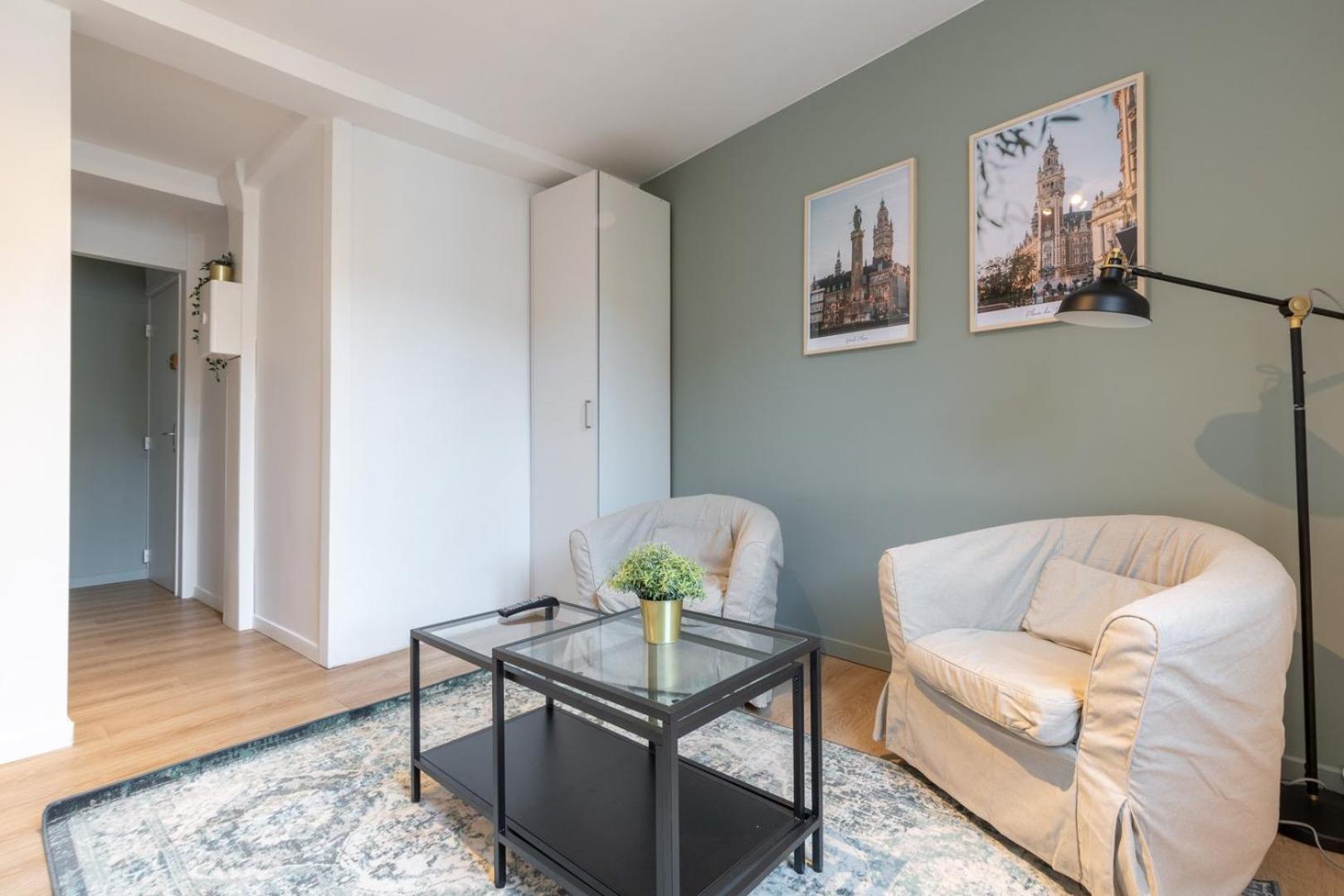 Lille Hypercentre / Gares - Beautiful Duplex! Διαμέρισμα Εξωτερικό φωτογραφία